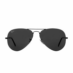 Black Aviator Ray Bans (UNISEX)